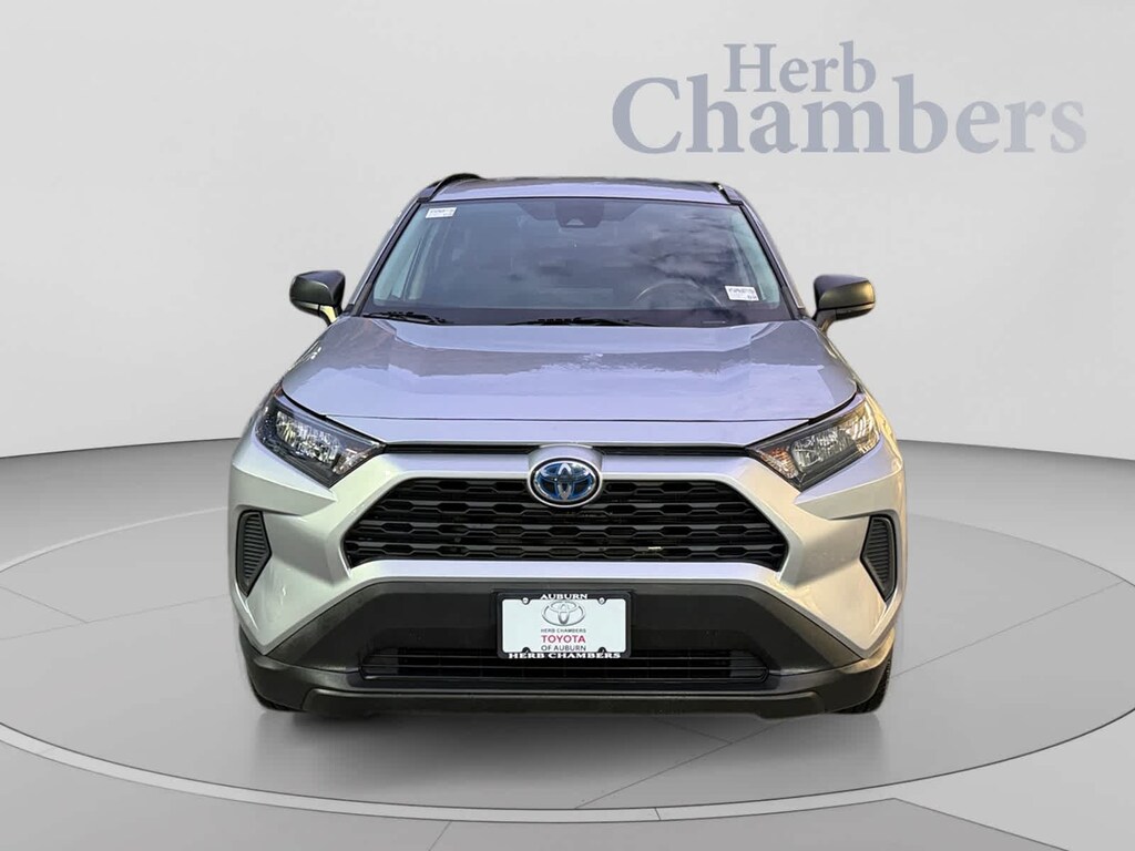 Used 2022 Toyota RAV4 Hybrid LE SUV