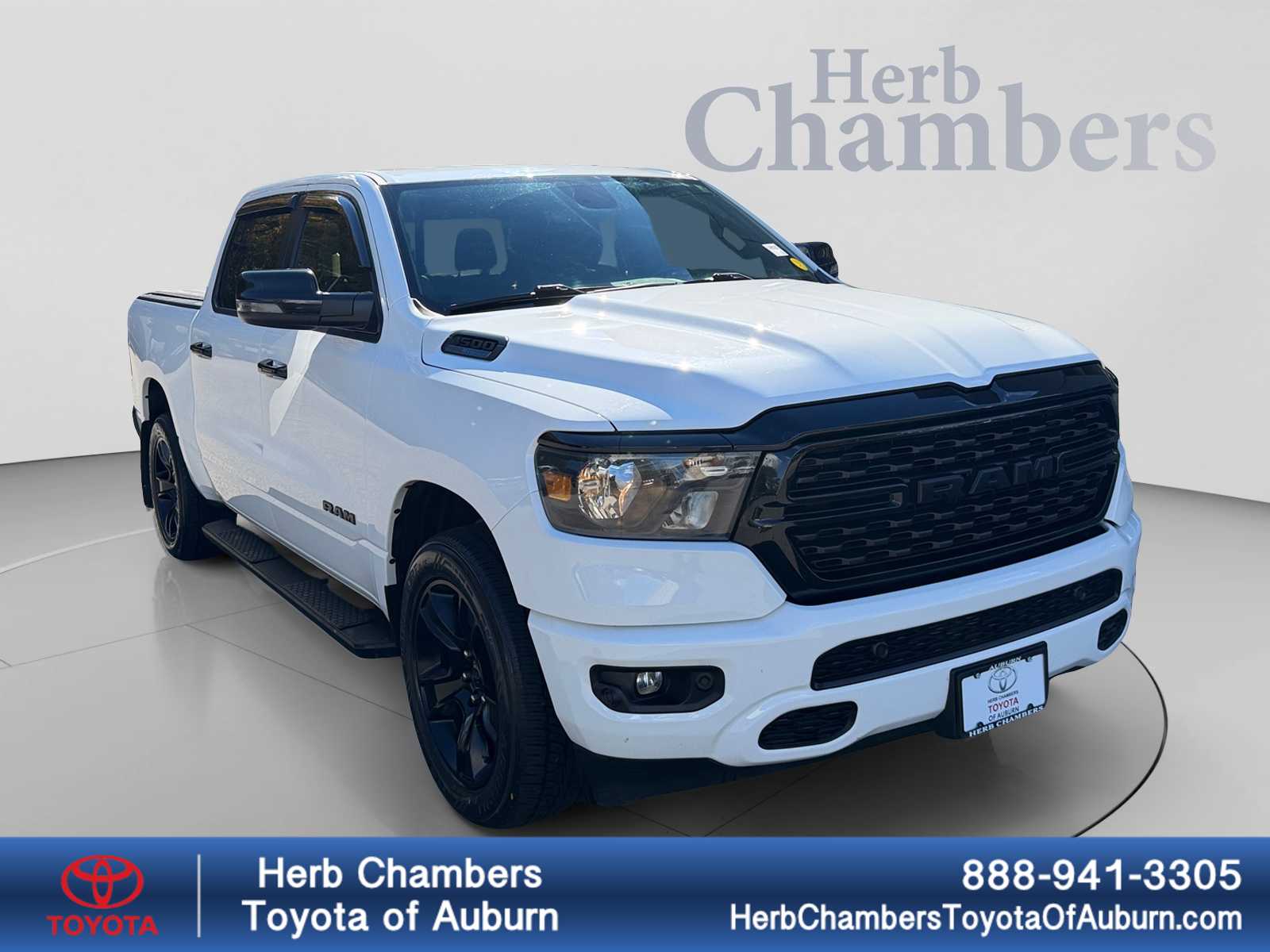 2024 RAM 1500 Pickup Big Horn/Lone Star
