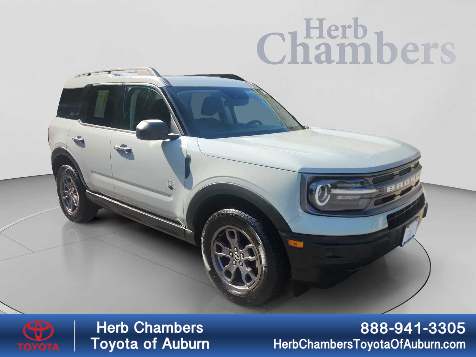 2022 Ford Bronco Sport Big Bend