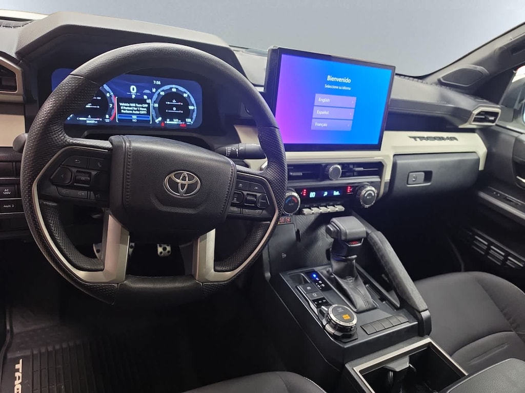 Certified 2024 Toyota Tacoma TRD Sport Double Cab 5 Bed AT (GS) Truck