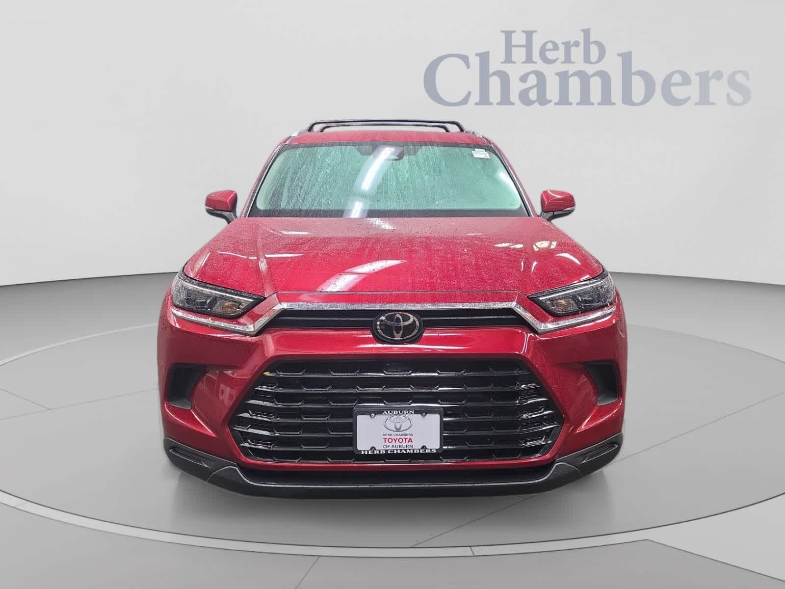 Used 2026 Toyota Grand Highlander XLE SUV