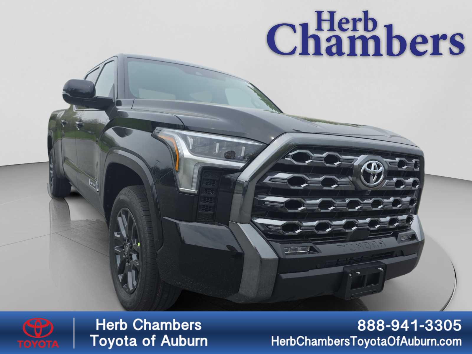 2026 Toyota Tundra