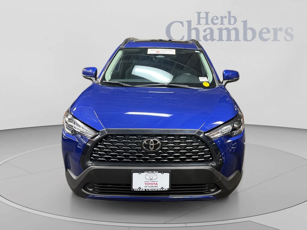 Certified 2023 Toyota Corolla Cross LE SUV
