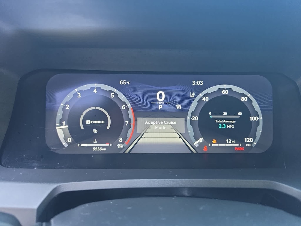 Used 2025 Toyota Tacoma TRD Off Road Truck