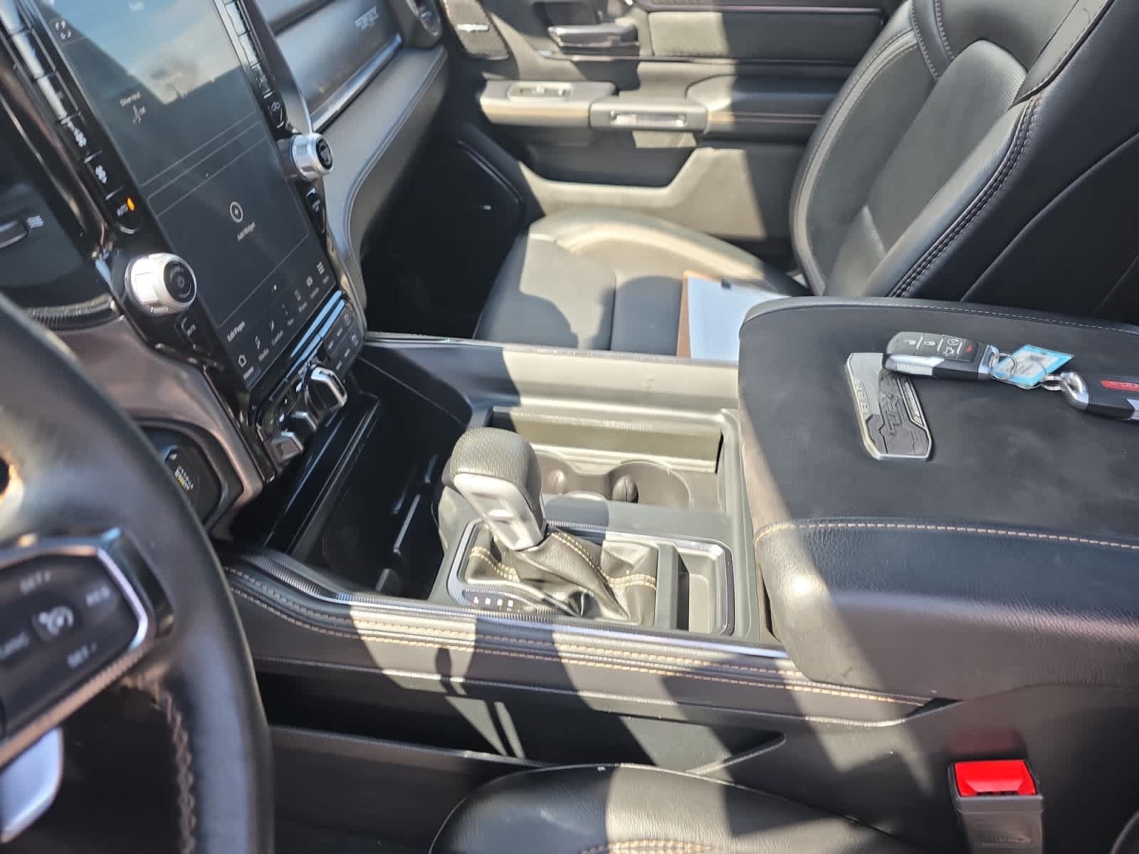 2024 RAM Ram 1500 Pickup TRX - Photo 16