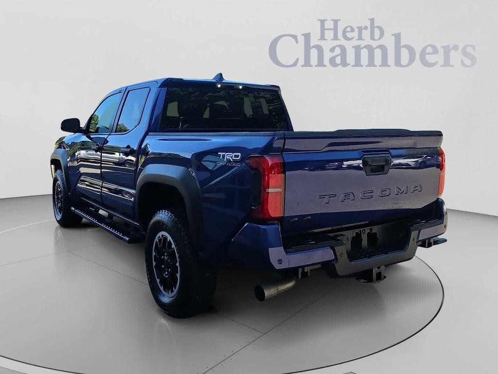 Used 2025 Toyota Tacoma TRD Off Road Truck