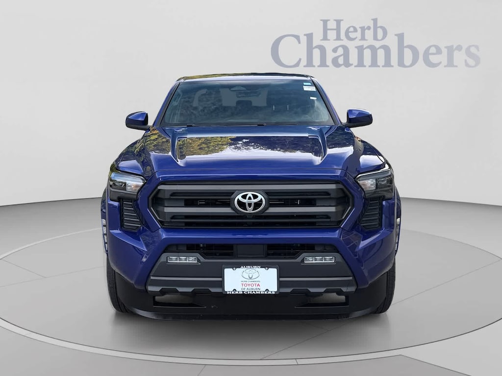 Used 2024 Toyota Tacoma SR5 Double Cab 5 Bed AT (Natl) Truck