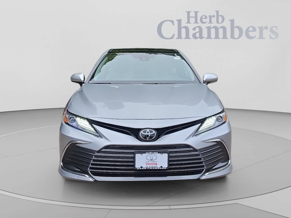 Used 2024 Toyota Camry XLE Sedan
