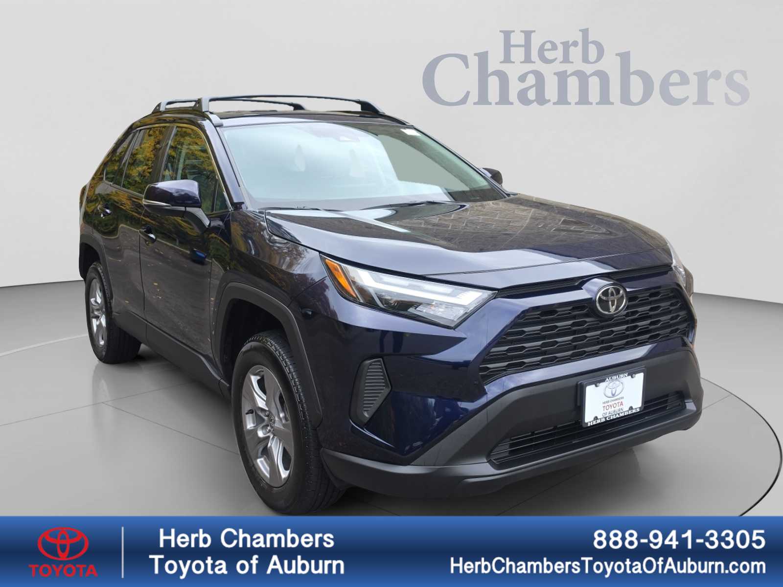 Used 2024 Toyota RAV4 XLE SUV
