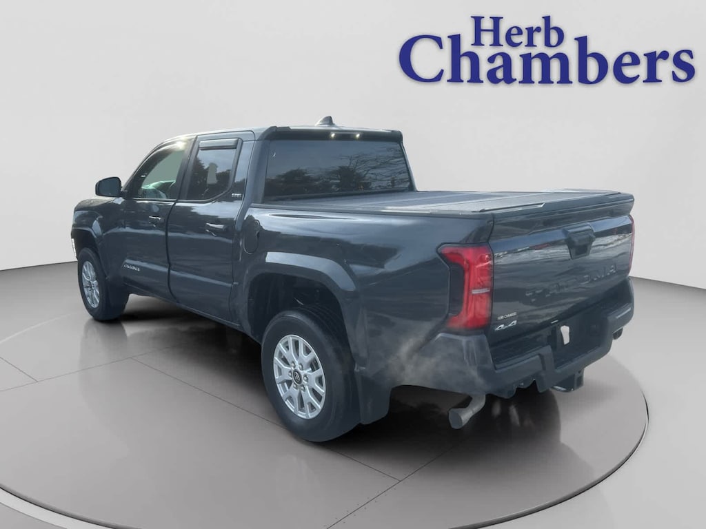 Used 2024 Toyota Tacoma SR5 Truck