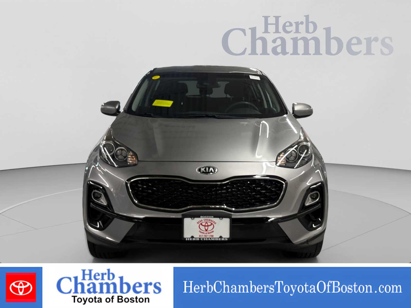 Used 2020 Kia Sportage LX with VIN KNDPMCAC9L7692316 for sale in Medford, MA