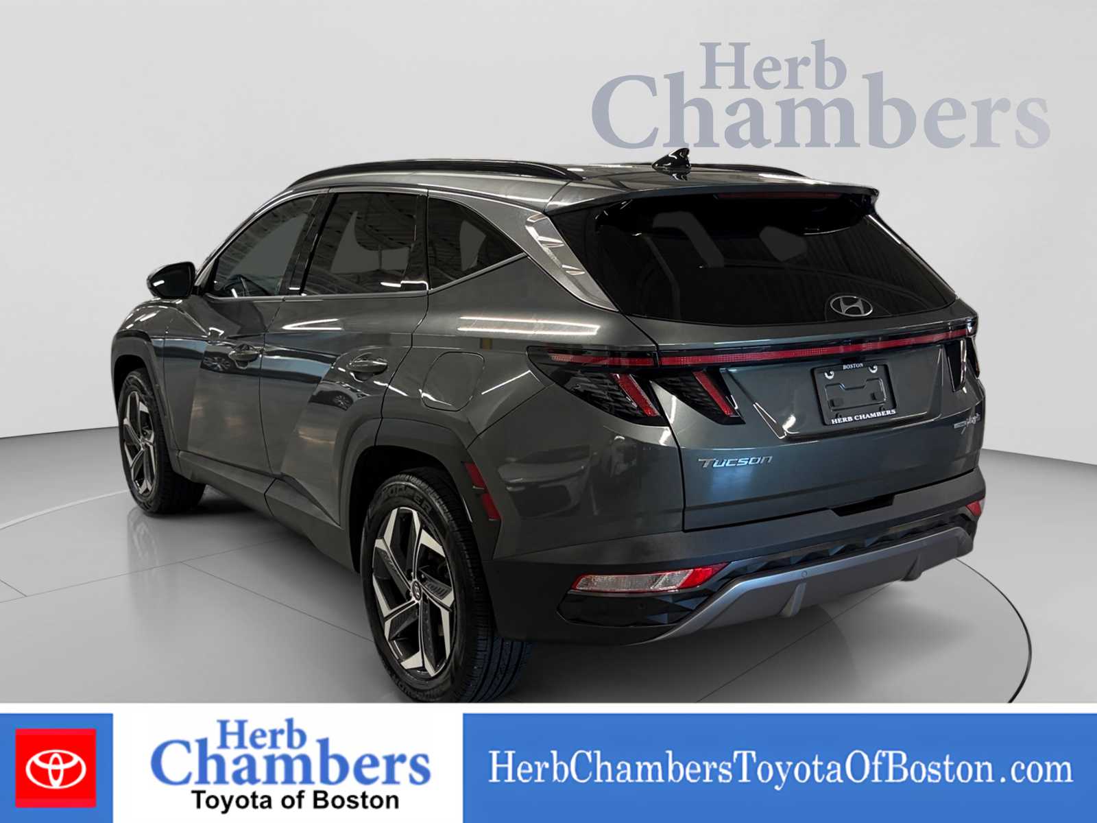 Used 2023 Hyundai Tucson Plug-In Hybrid Limited SUV