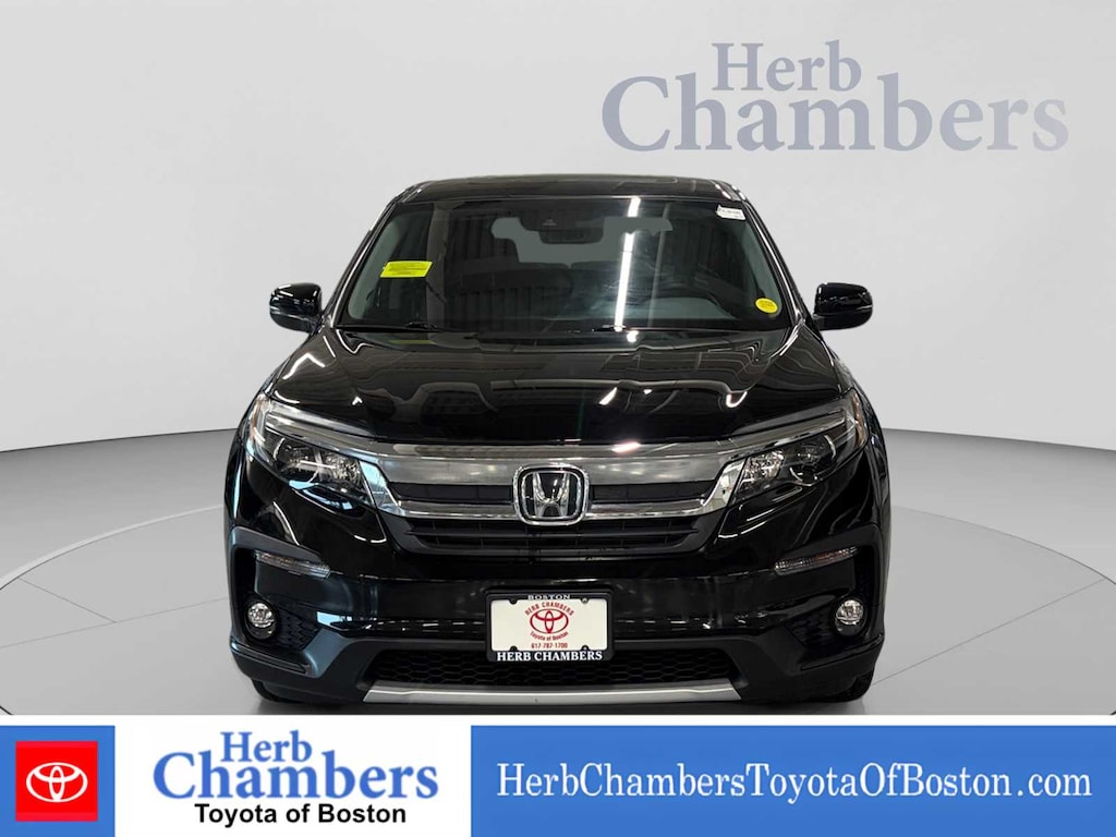 Used 2020 Honda Pilot EX-L SUV