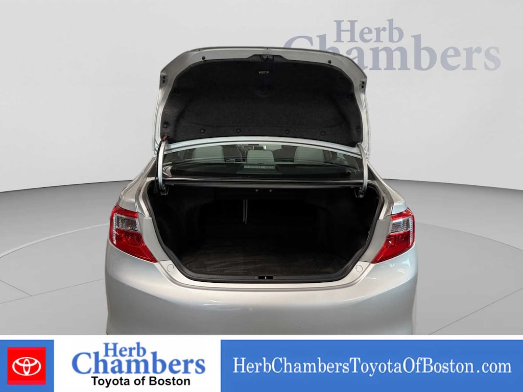 Used 2012 Toyota Camry LE Sedan