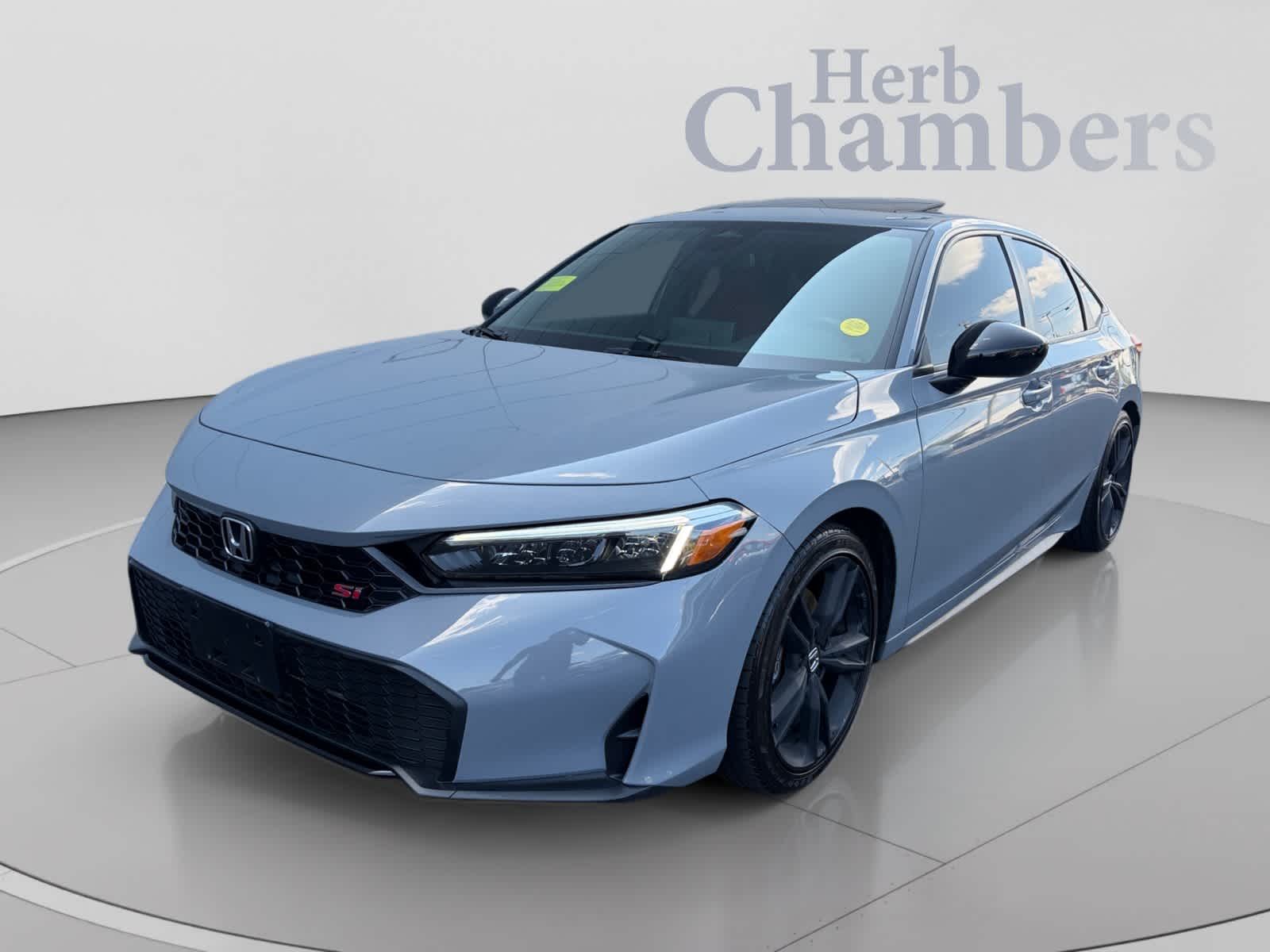 Used 2025 Honda Civic Sedan