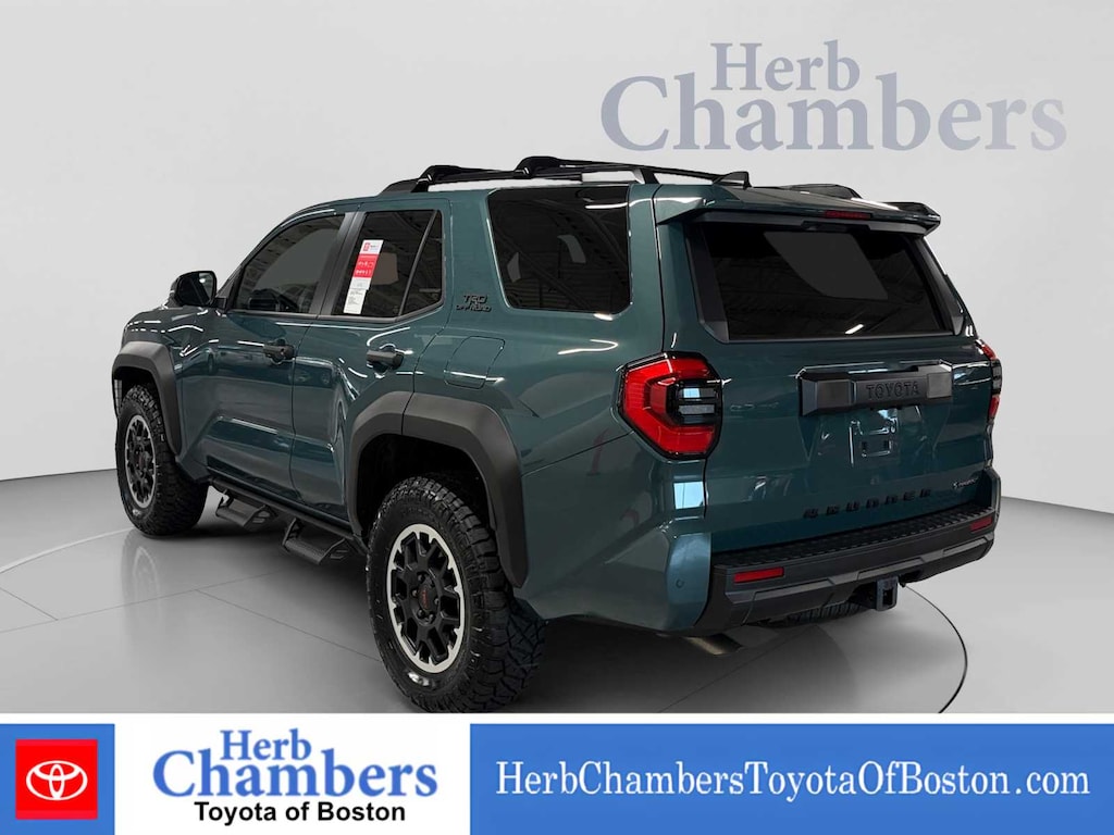 Used 2026 Toyota 4Runner Hybrid TRD Off Road Premium SUV