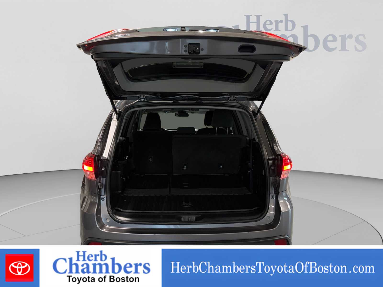 Certified 2019 Toyota Highlander LE SUV