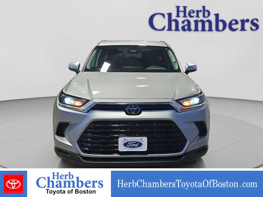 Used 2024 Toyota Grand Highlander XLE SUV