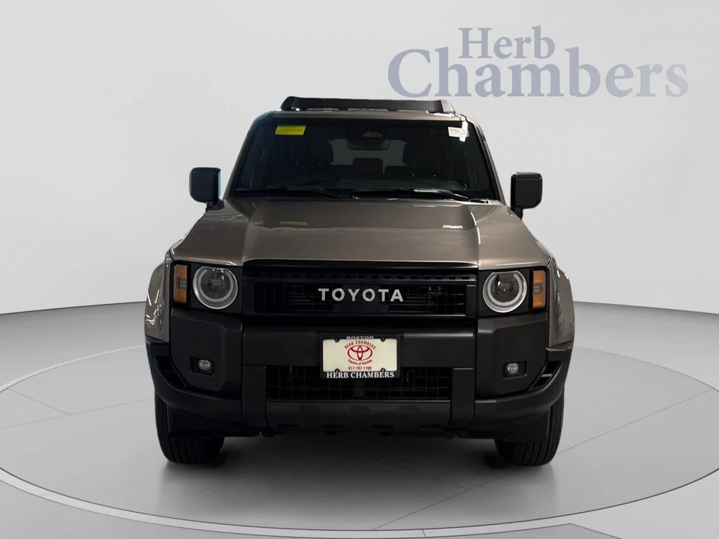 Used 2026 Toyota Land Cruiser 1958 SUV