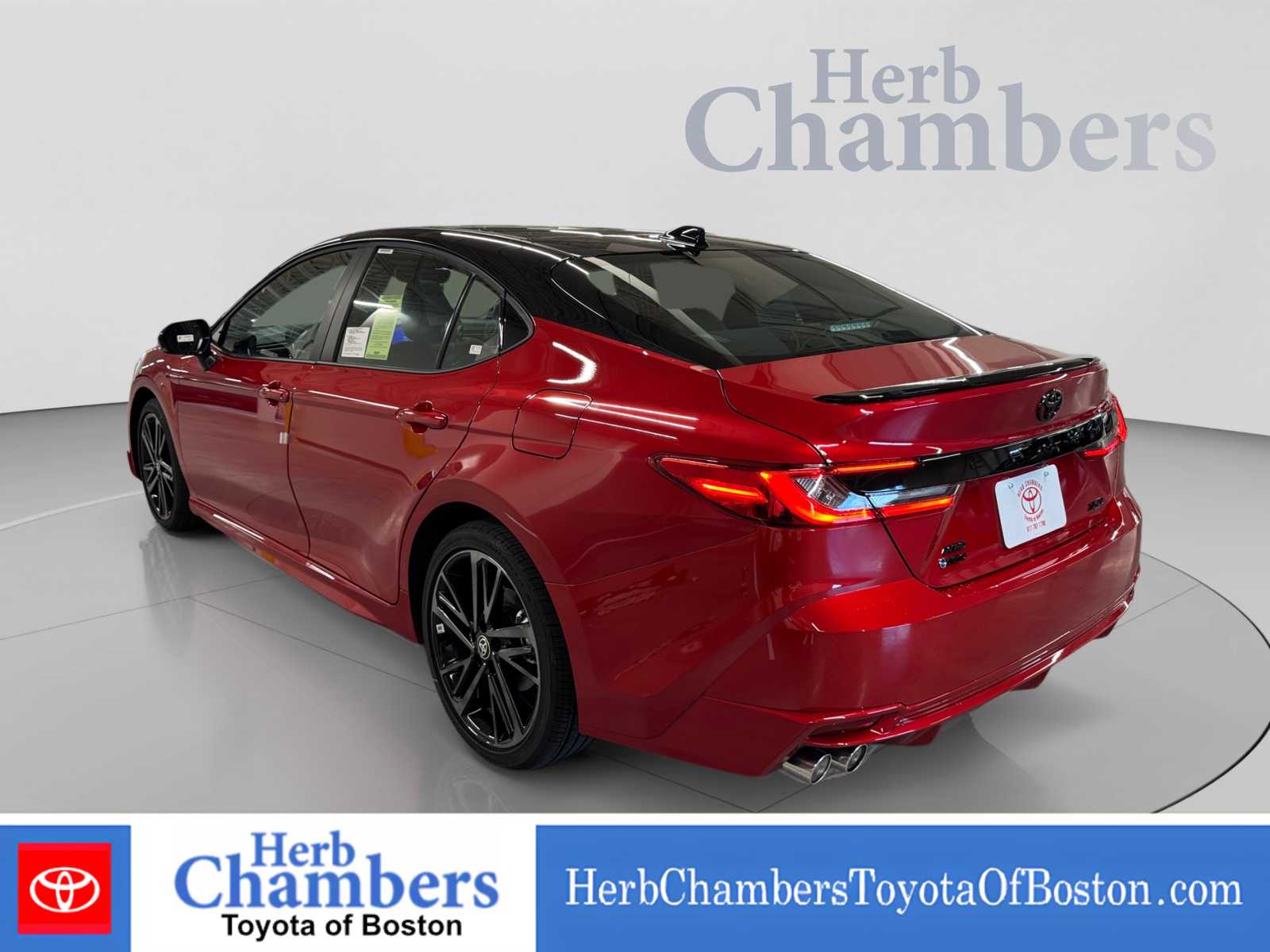 New 2026 Toyota Camry Sedan