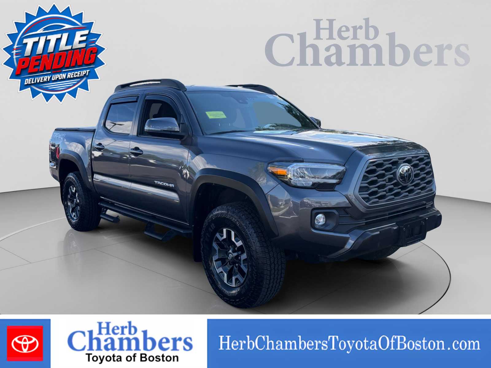 2022 Toyota Tacoma 4WD