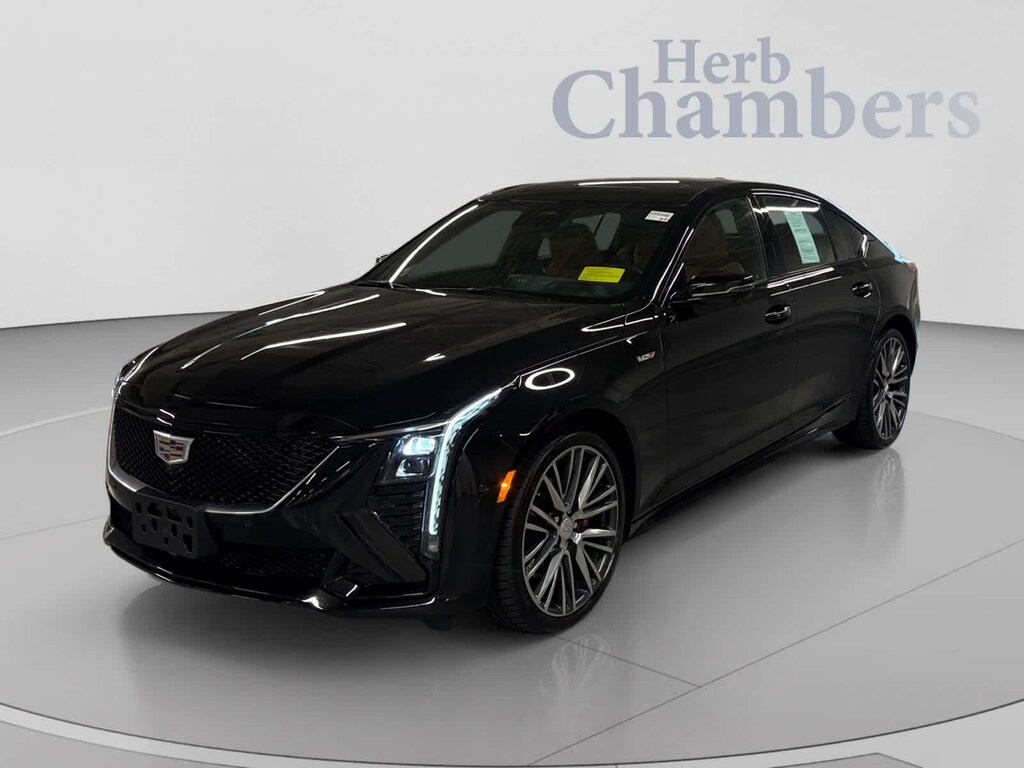 Used 2025 Cadillac CT5-V Sedan