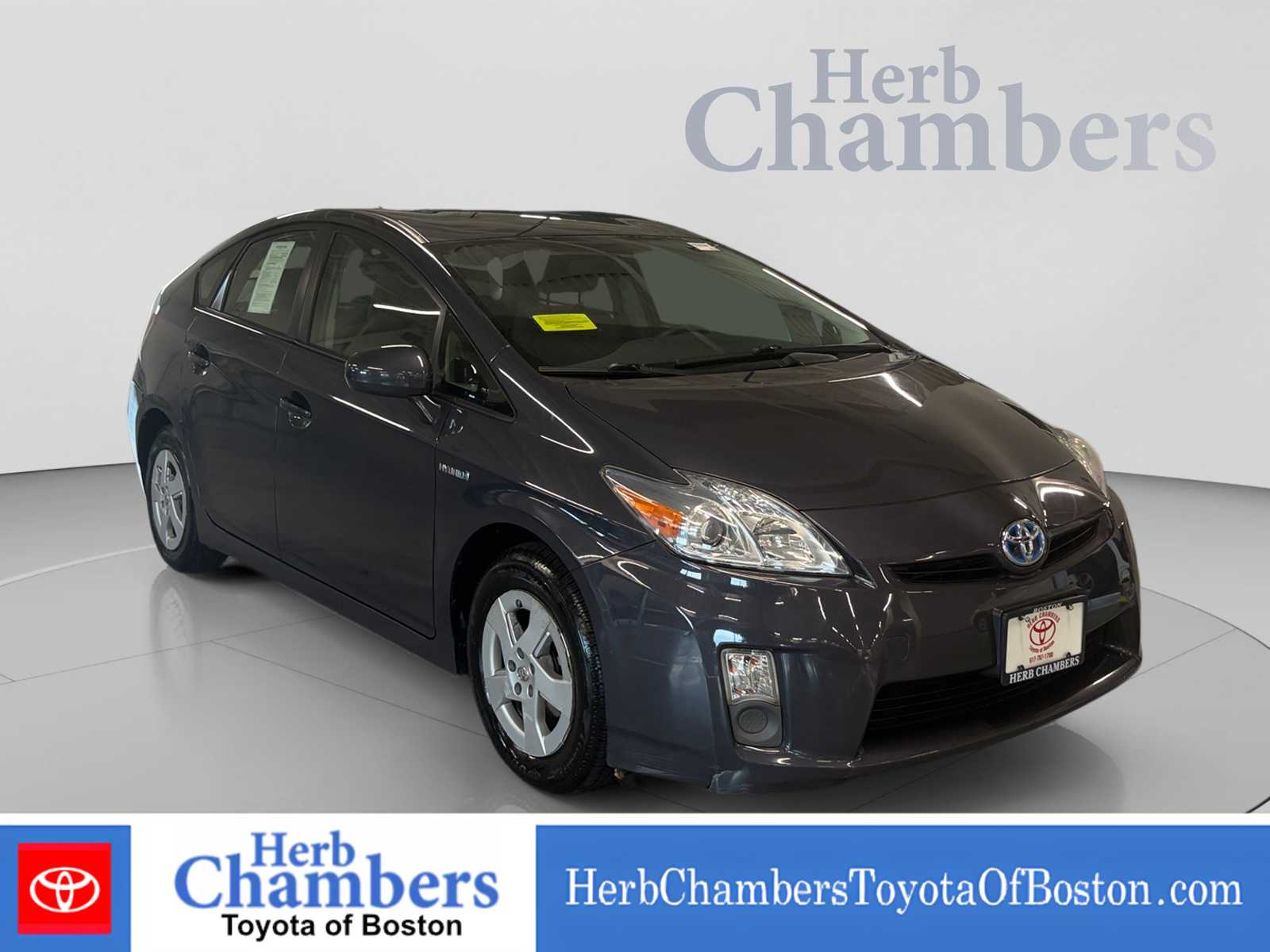 2010 Toyota Prius II
