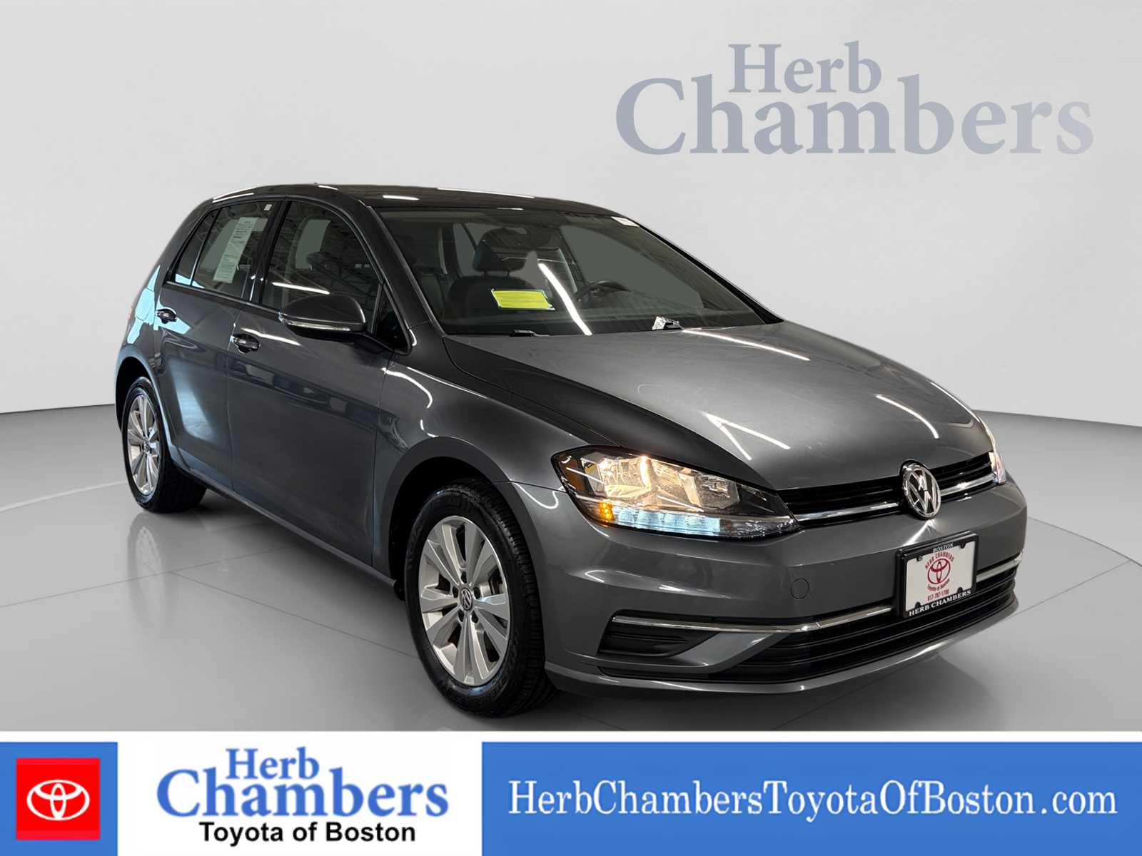 Used 2021 Volkswagen Golf TSI Sedan