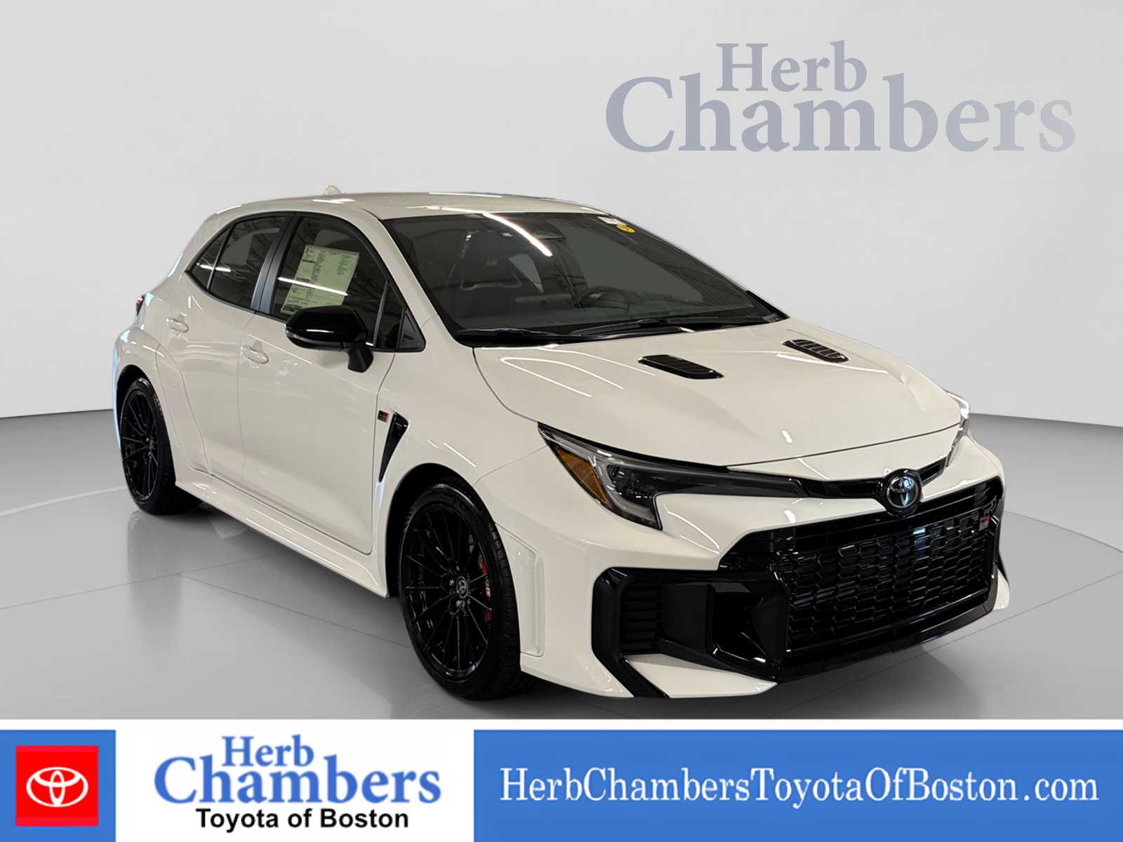 Used 2026 Toyota GR Corolla Sedan