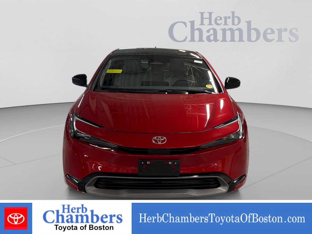 Certified 2024 Toyota Prius XLE Sedan