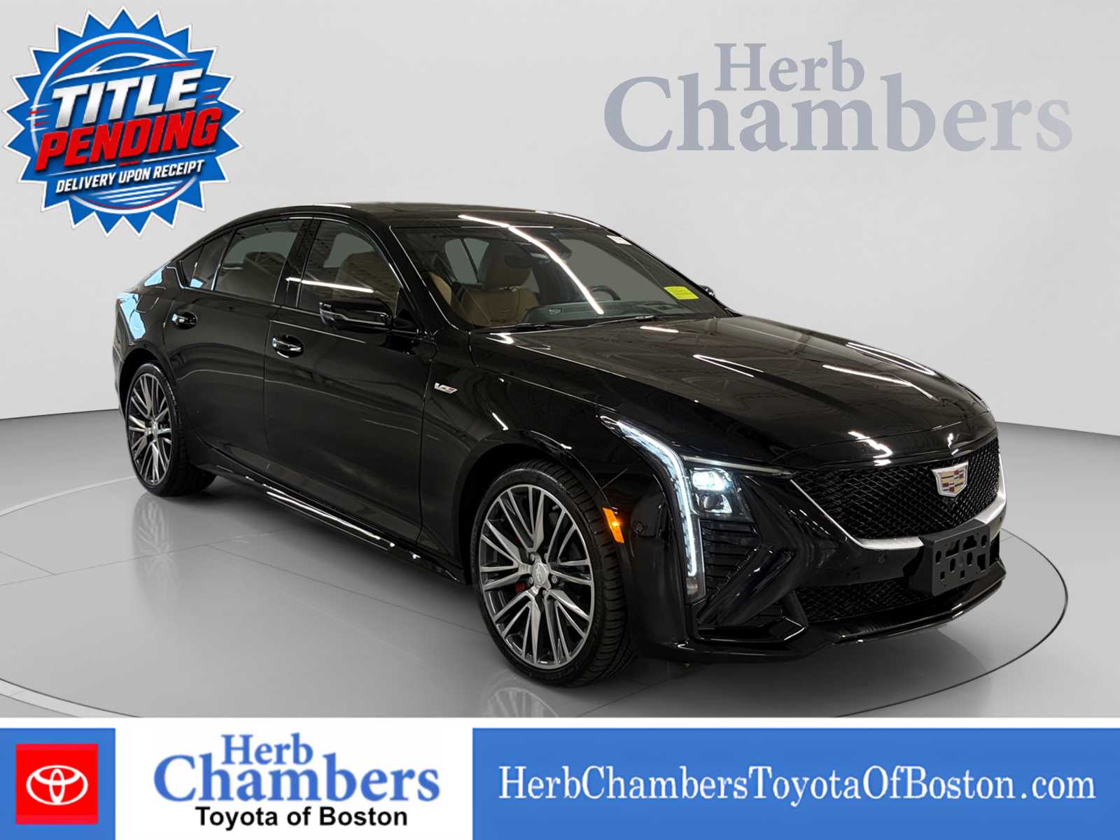 2025 Cadillac CT5 V-Series