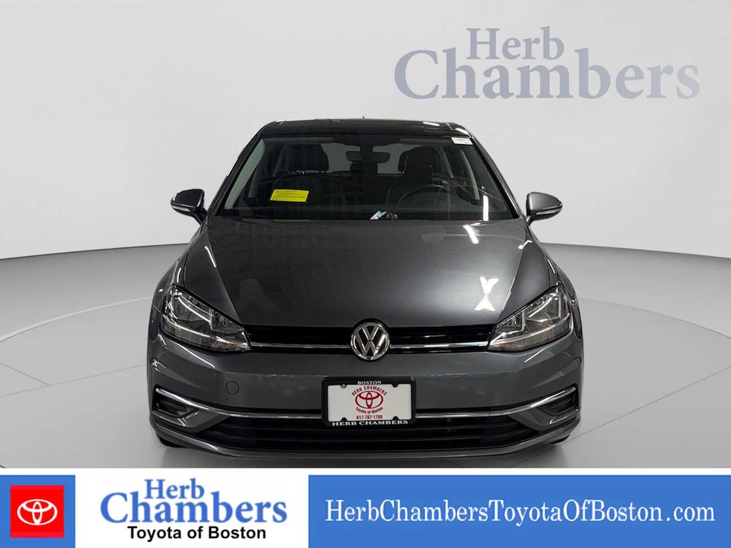 Used 2021 Volkswagen Golf TSI Sedan