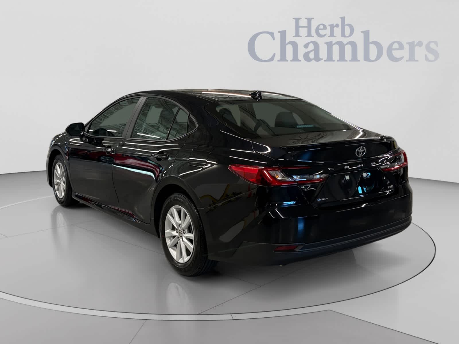 Certified 2026 Toyota Camry LE Sedan