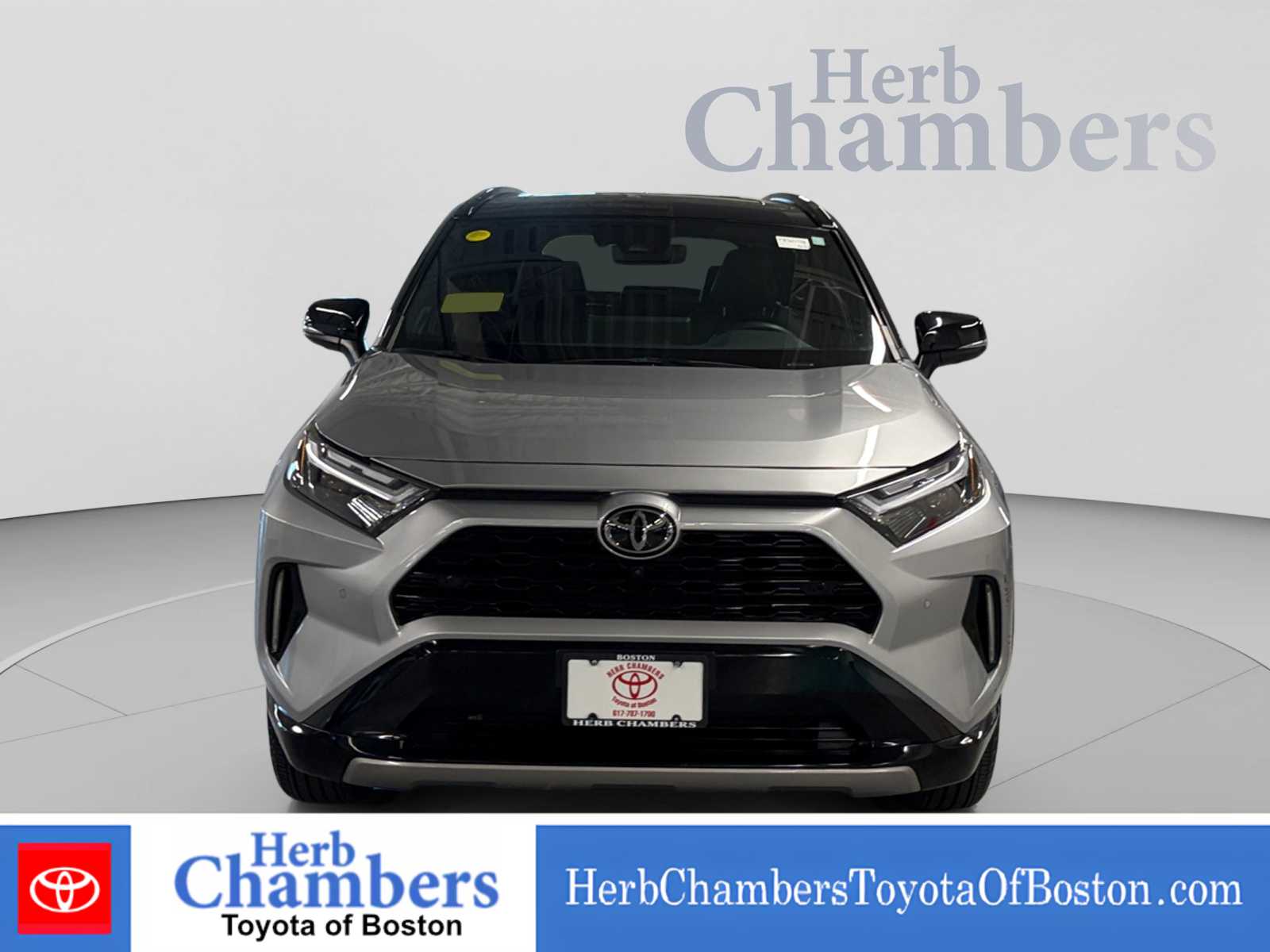 Certified 2025 Toyota RAV4 Hybrid XSE SUV