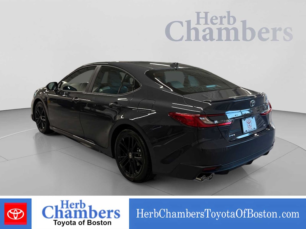 Used 2026 Toyota Camry SE Sedan
