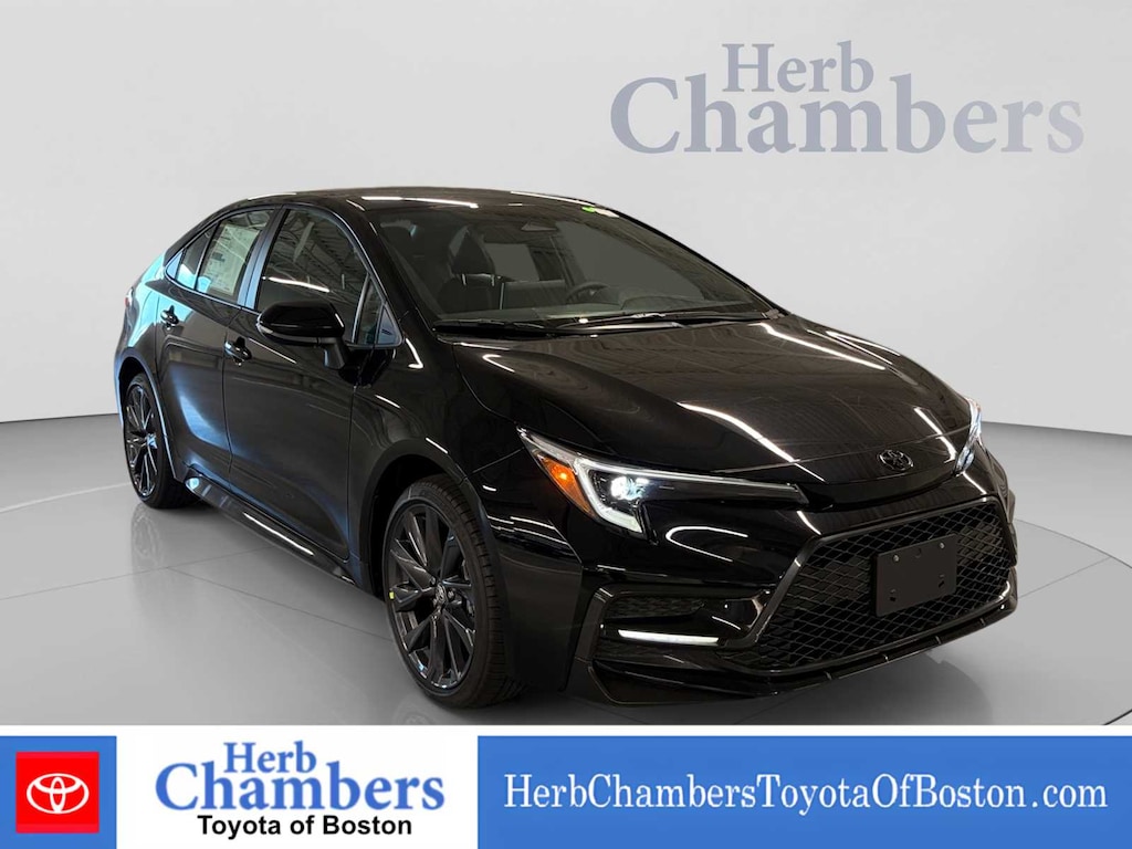 New 2026 Toyota Corolla SE Sedan