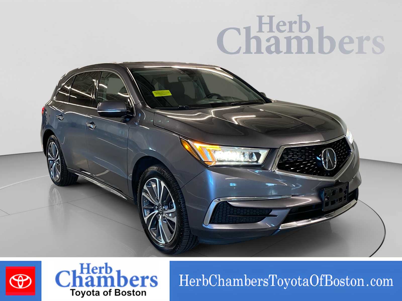 2019 Acura MDX Technology & Entertainment Package