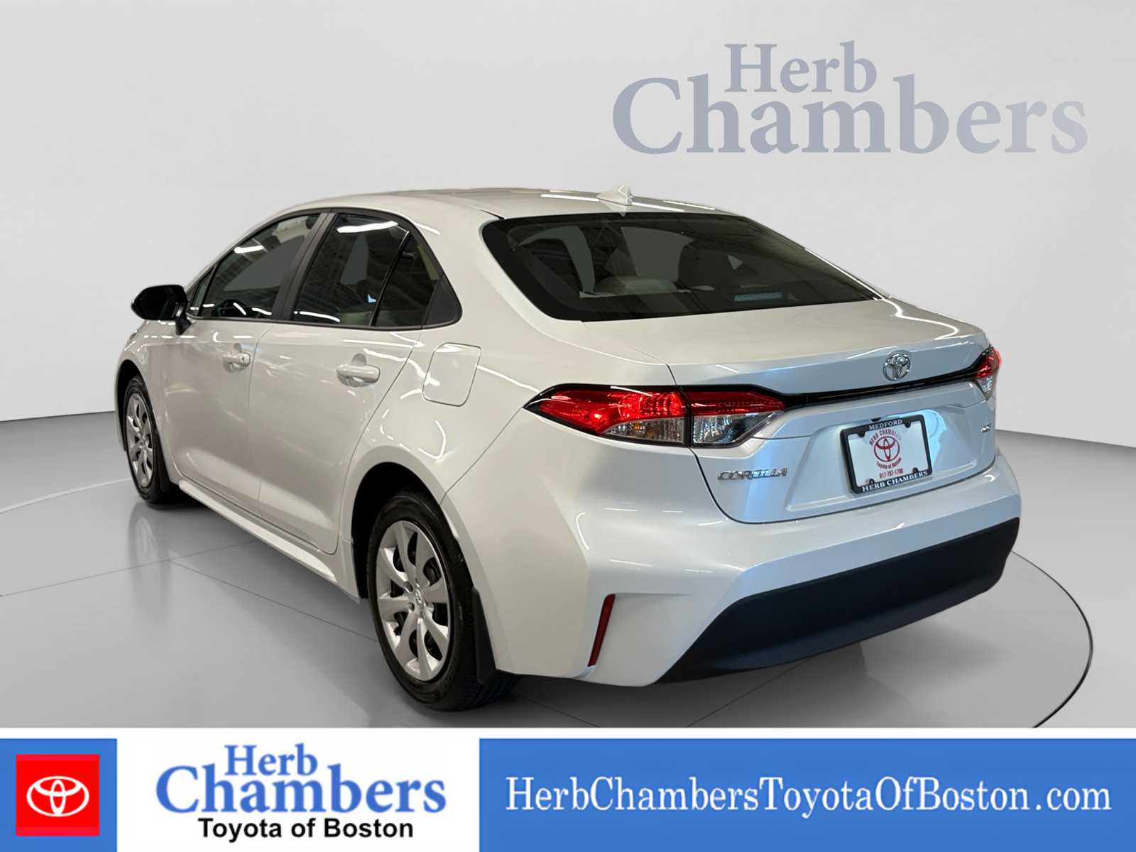 Certified 2026 Toyota Corolla LE Sedan