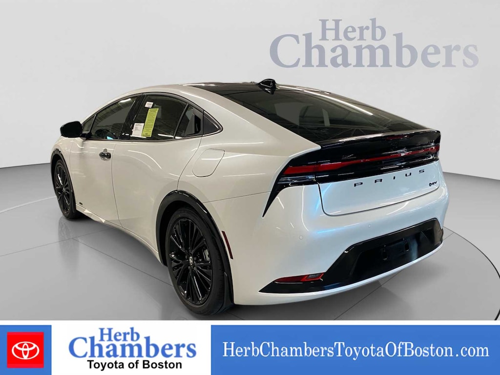 New 2027 Toyota Prius Nightshade Hatchback