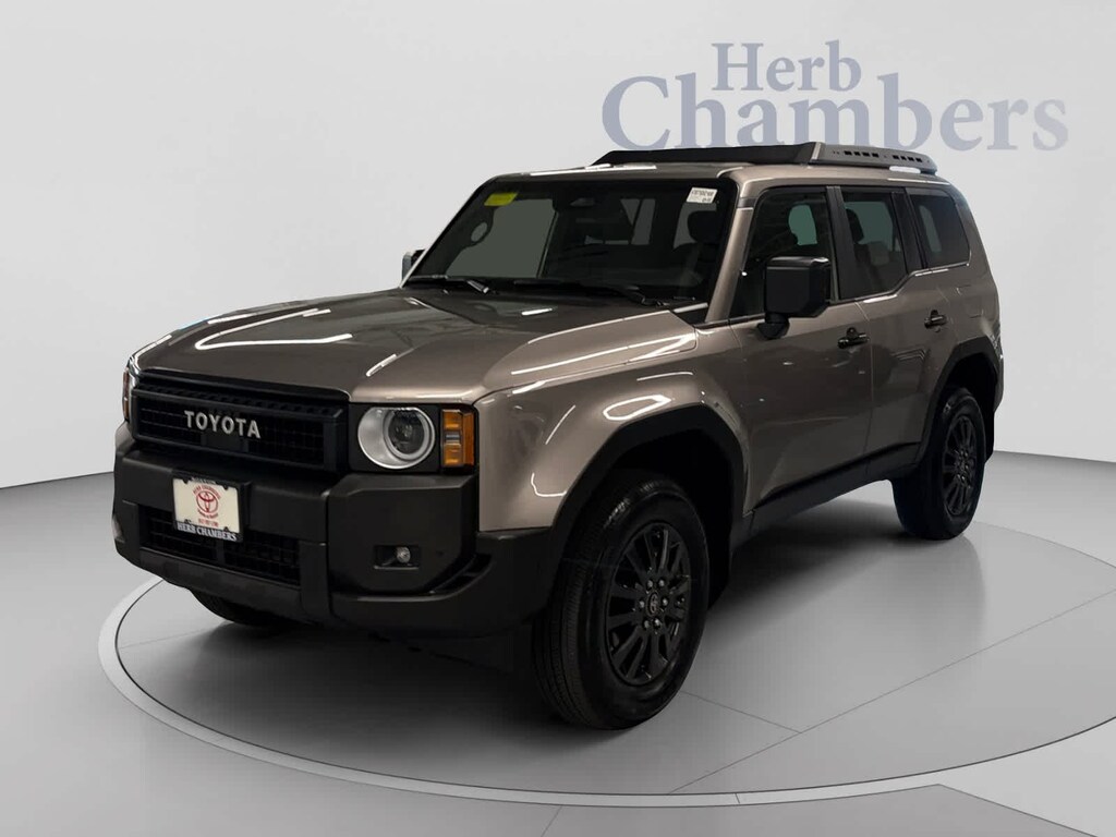 Used 2026 Toyota Land Cruiser 1958 SUV