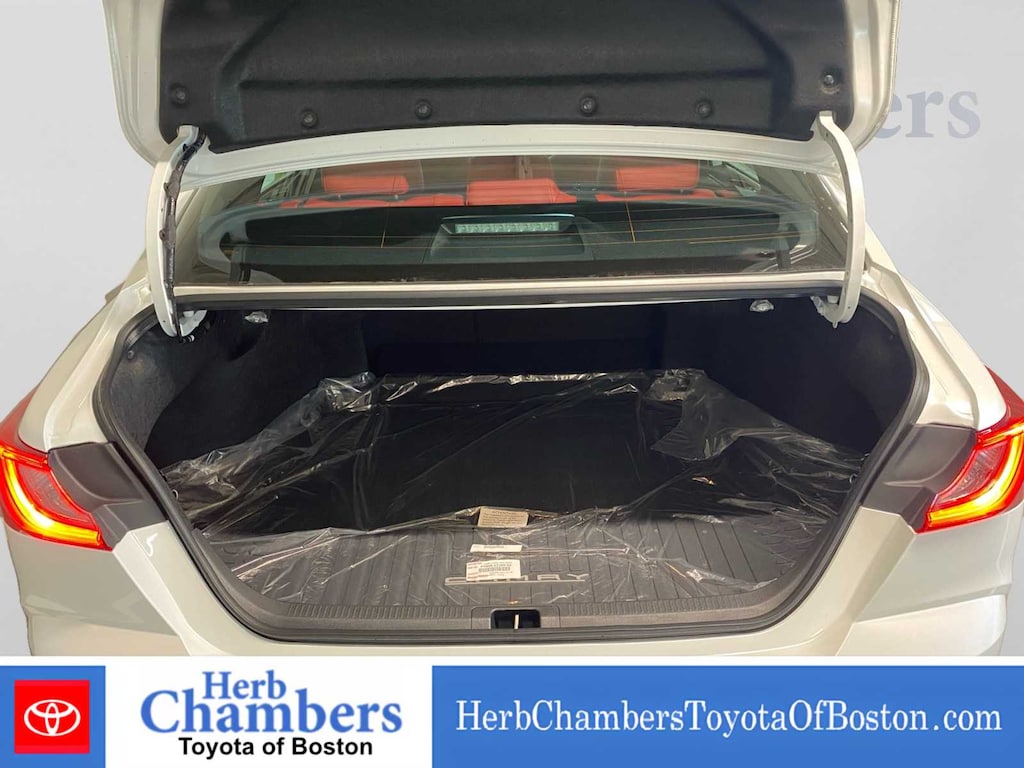 New 2026 Toyota Camry XSE Sedan
