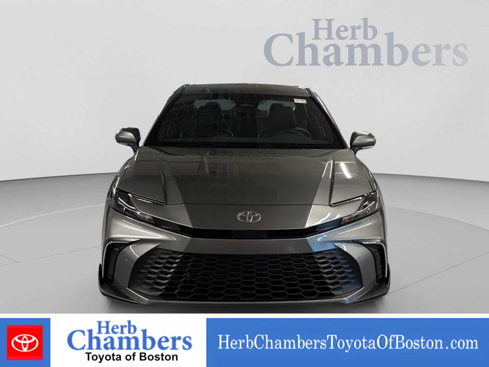 Certified 2026 Toyota Camry SE Sedan