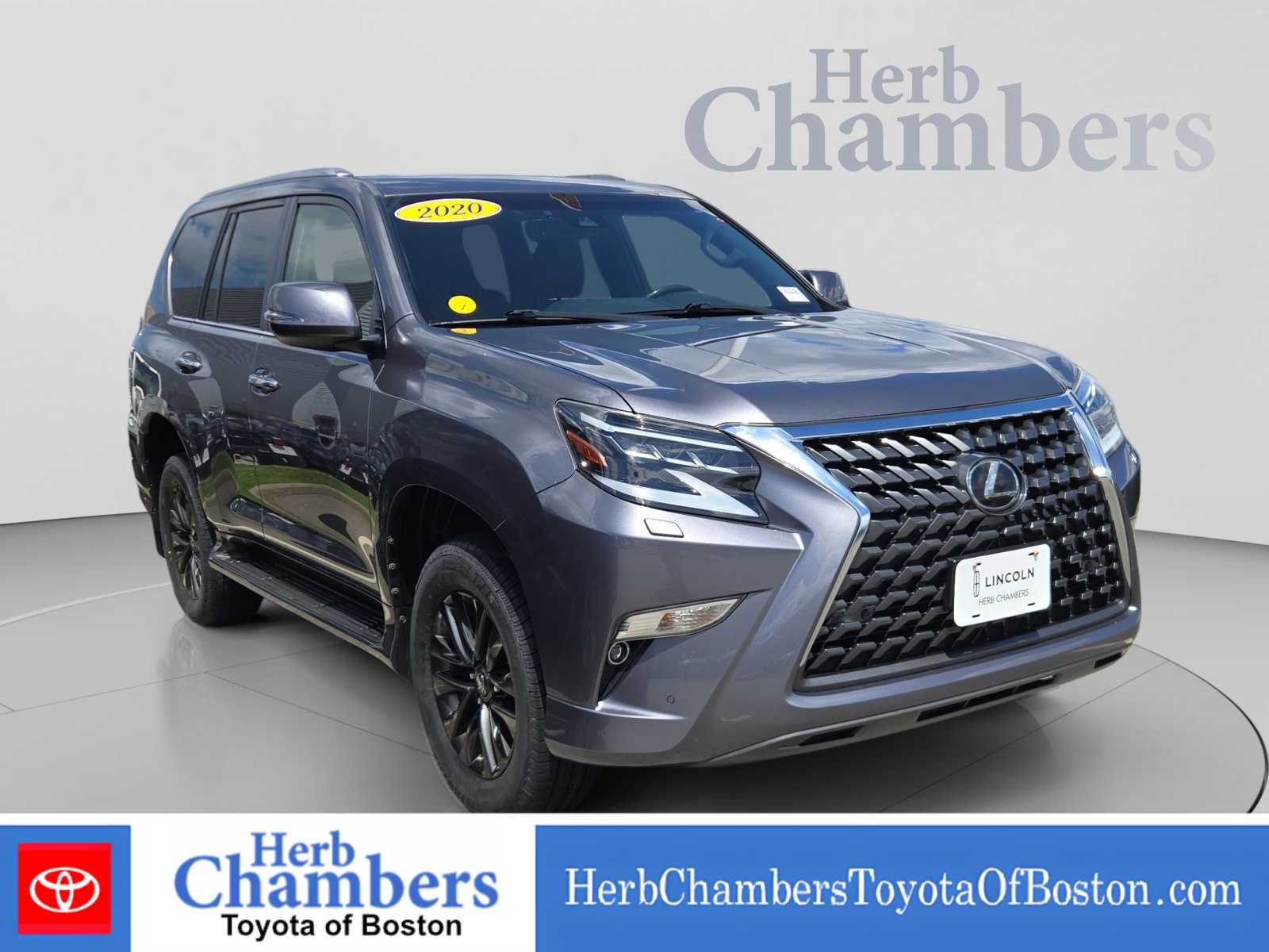 2020 Lexus GX