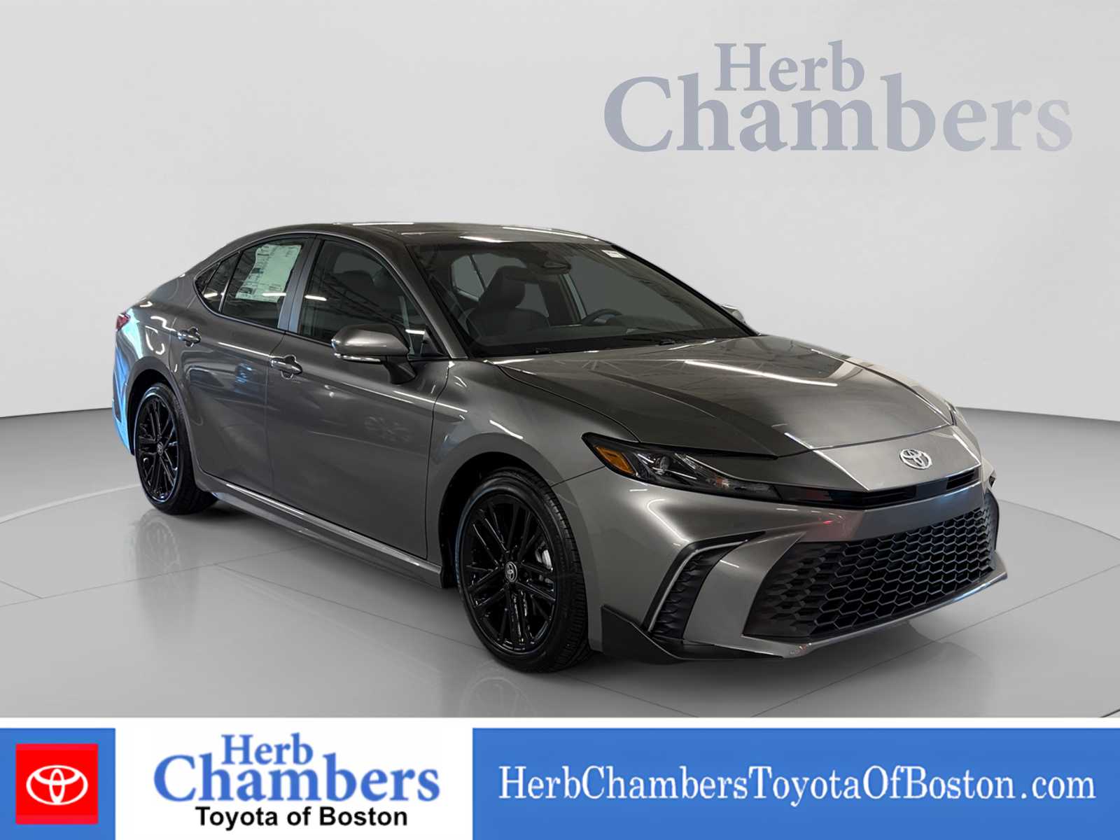 Certified 2026 Toyota Camry SE Sedan