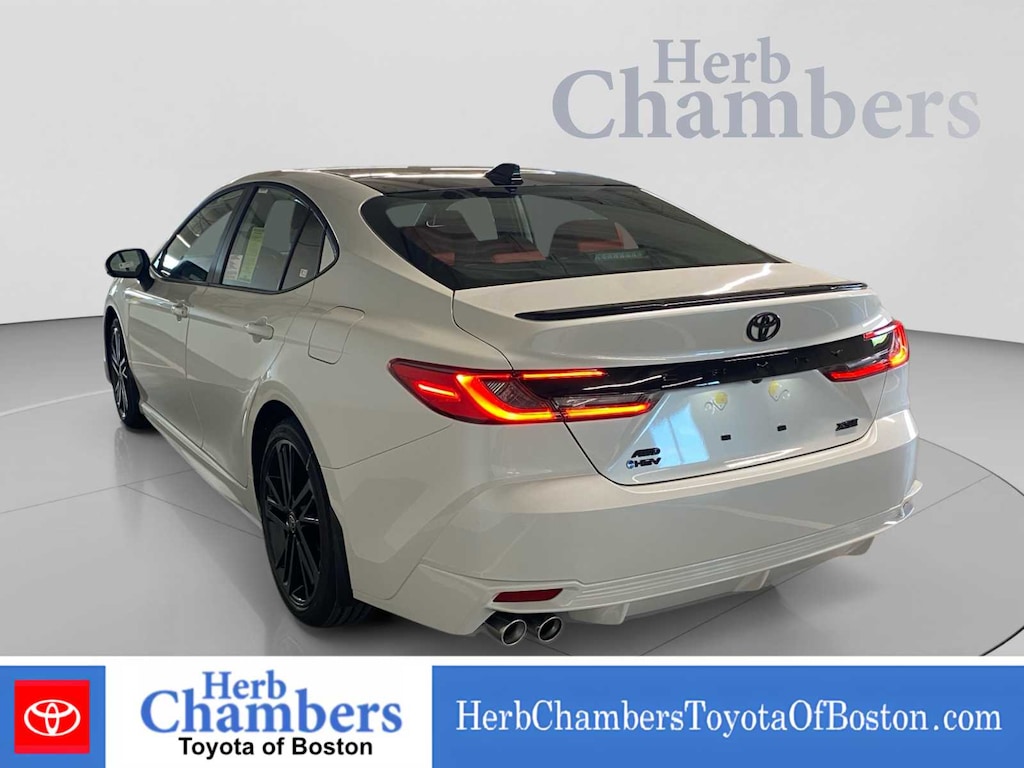 New 2026 Toyota Camry XSE Sedan