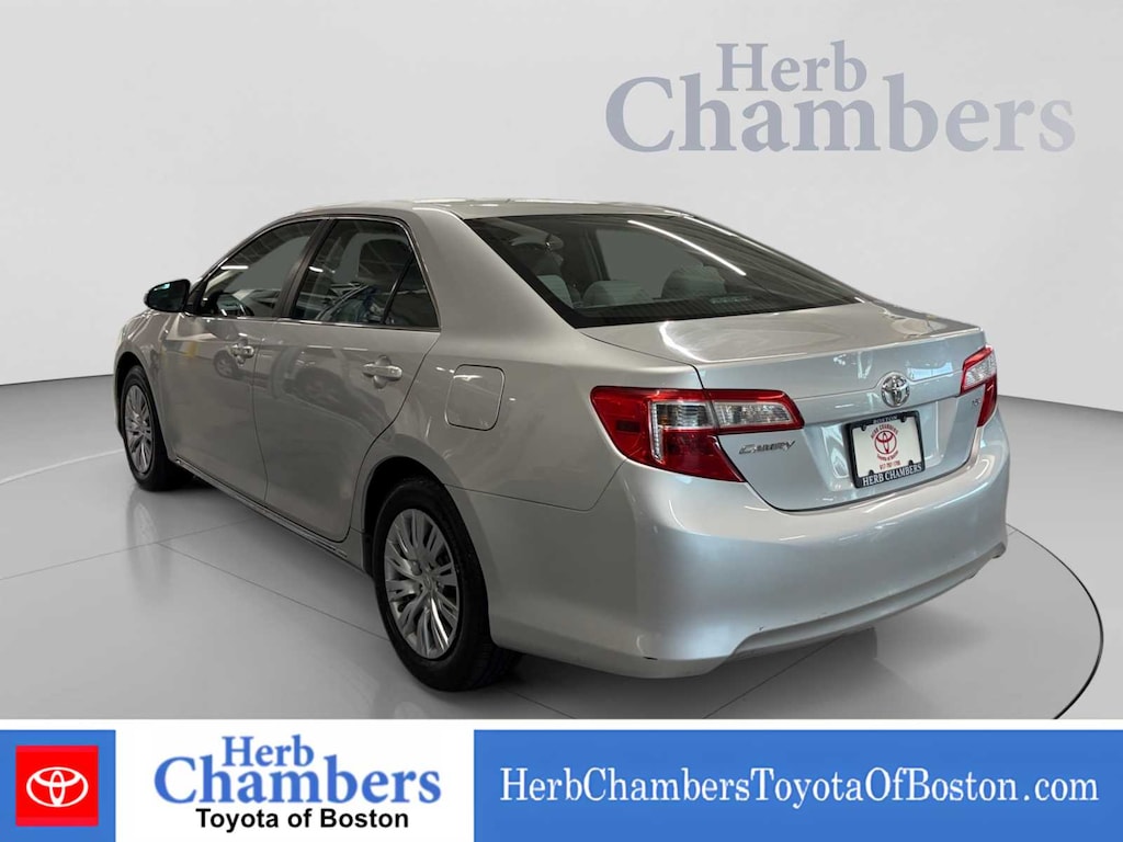 Used 2012 Toyota Camry LE Sedan