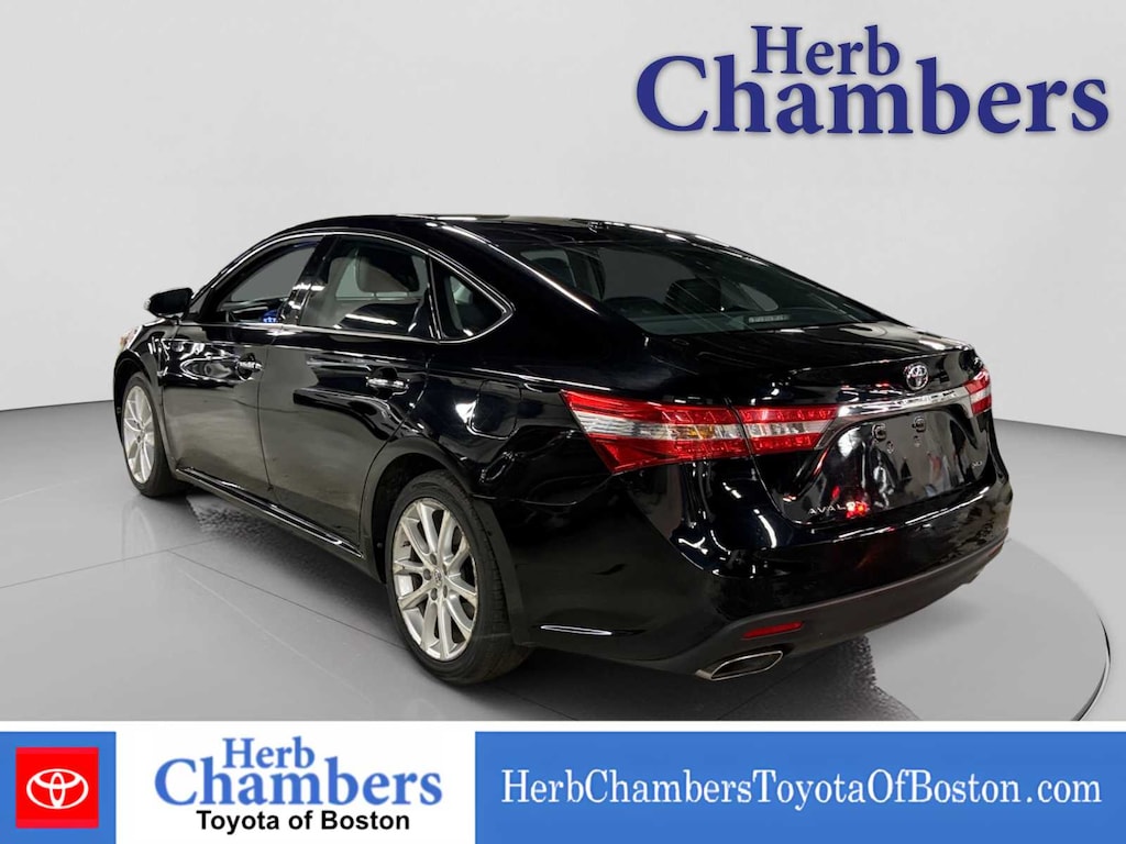 Used 2013 Toyota Avalon XLE Touring Sedan