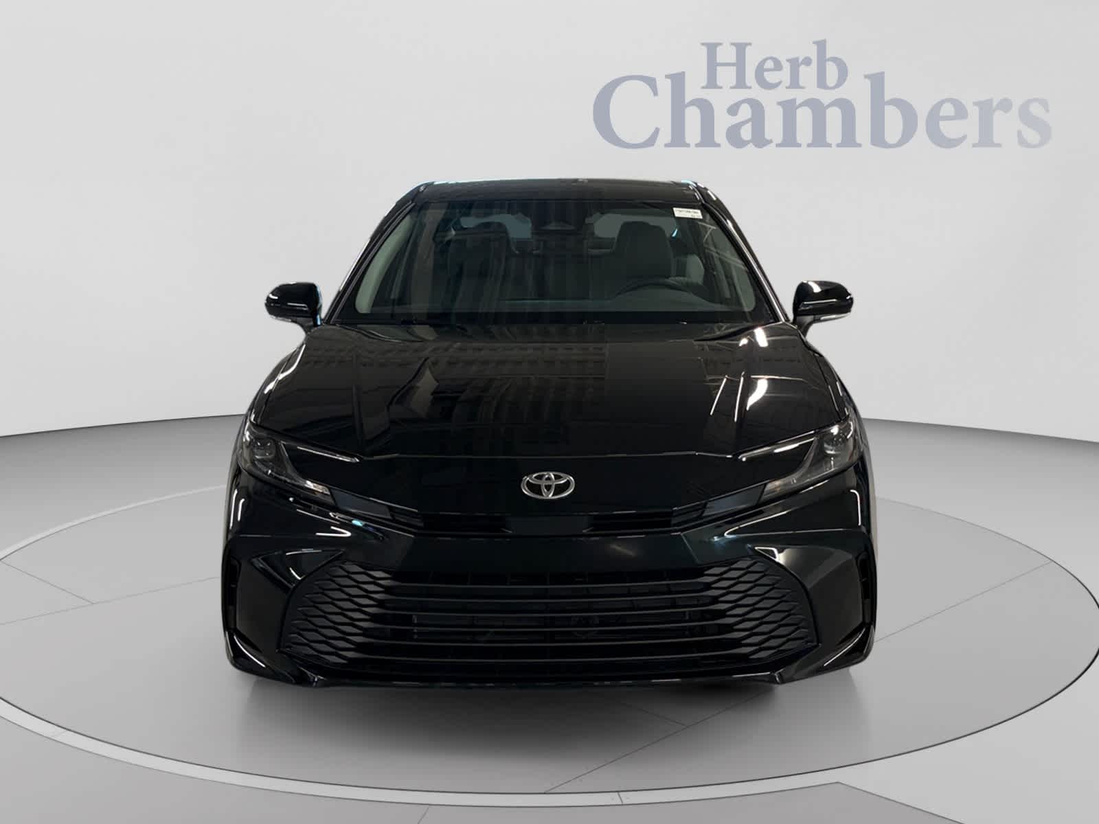 Certified 2026 Toyota Camry LE Sedan
