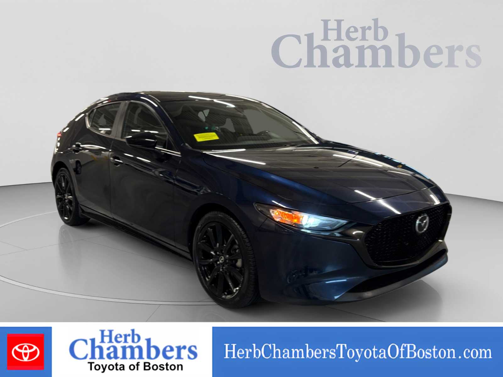 2025 Mazda Mazda3