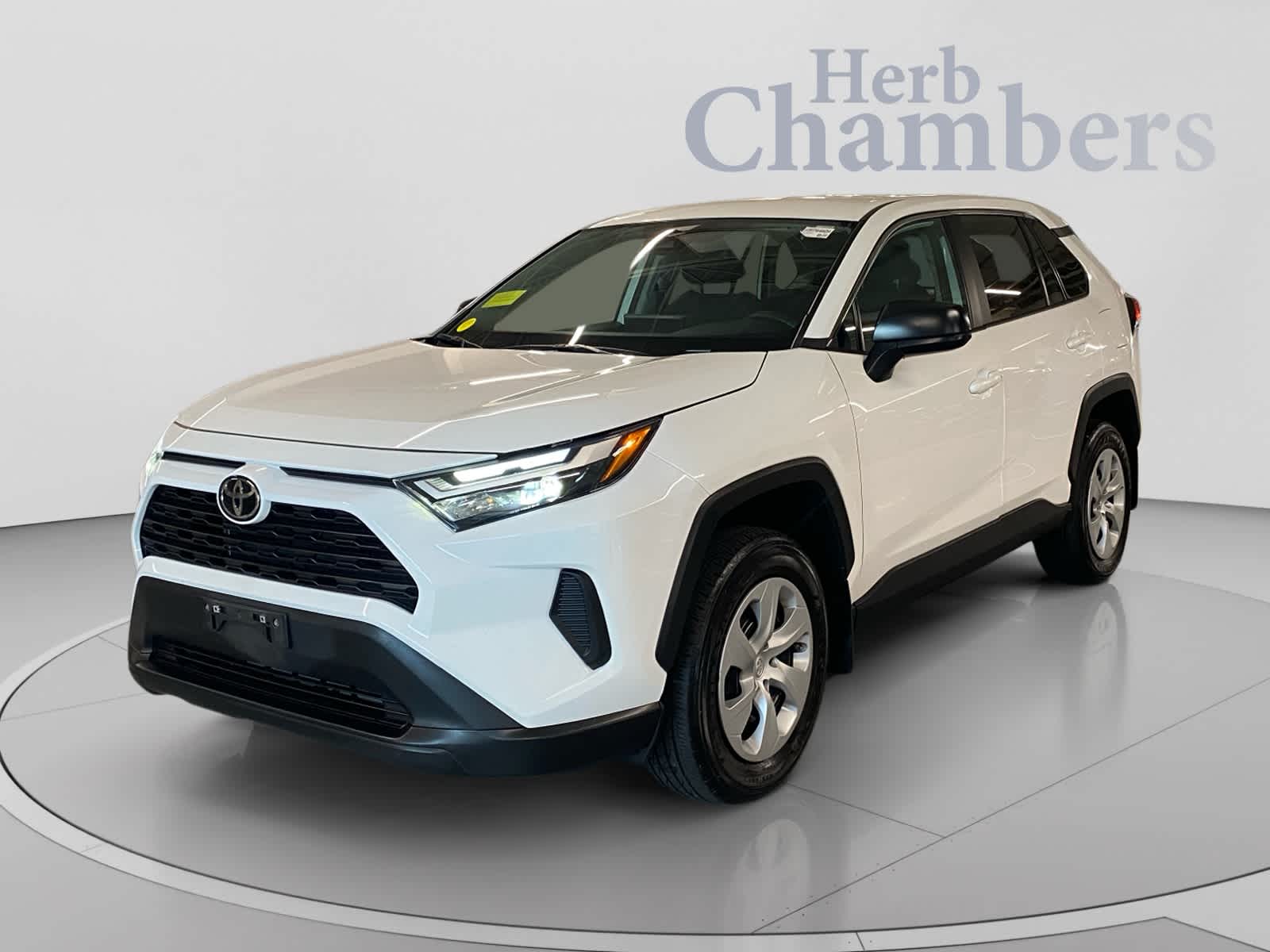 Used 2023 Toyota RAV4 LE SUV
